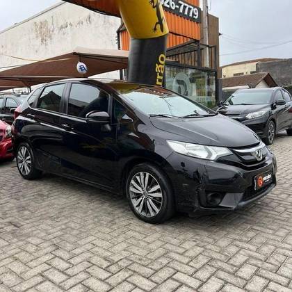 HONDA FIT 1.5 DX 16V FLEX 4P AUTOMÁTICO HONDA FIT 1.5 DX 16V FLEX 4P AUTOMÁTICO